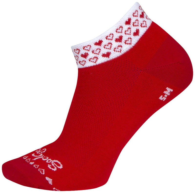 Load image into Gallery viewer, SockGuy Classic Low Hearty Socks - 1", Women's, Small/Medium
