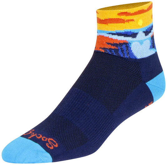 SockGuy Classic Bluffs Socks - 3