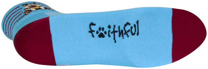 Load image into Gallery viewer, SockGuy Classic Companion Socks - 3", Small/Medium
