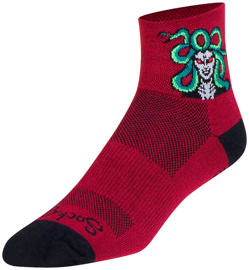 Load image into Gallery viewer, SockGuy Classic Stoned Socks - 3", Small/Medium
