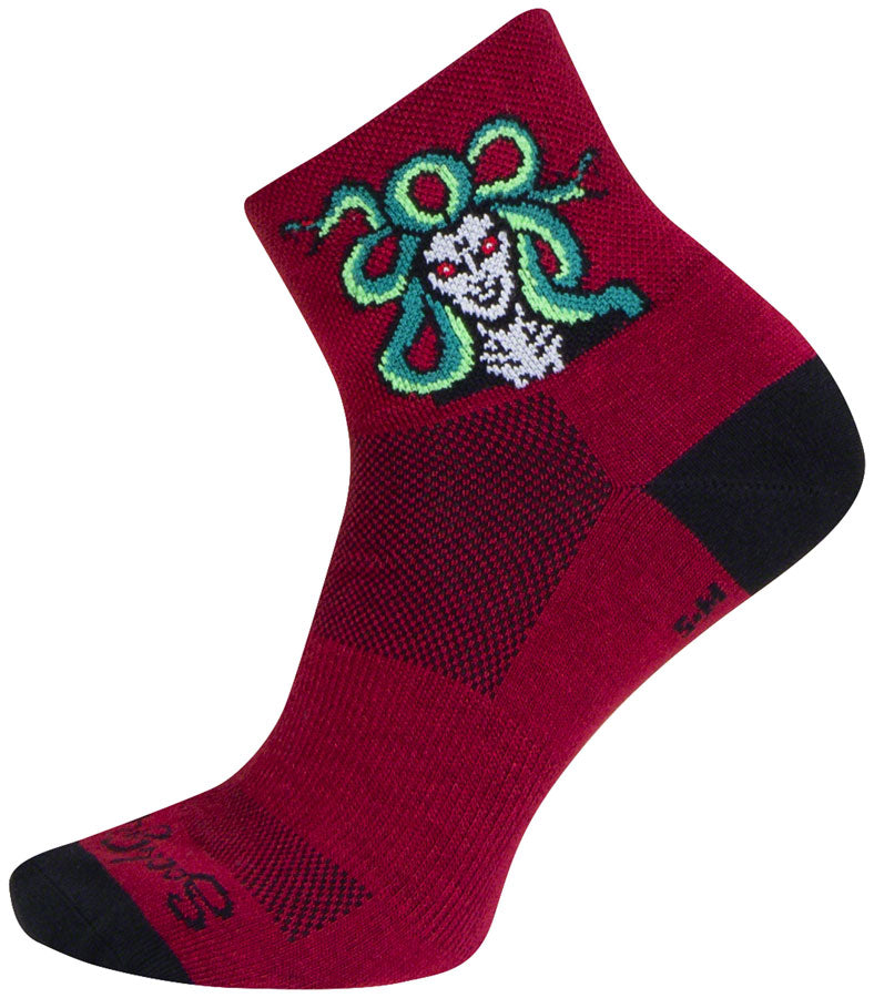 Load image into Gallery viewer, SockGuy Classic Stoned Socks - 3", Small/Medium
