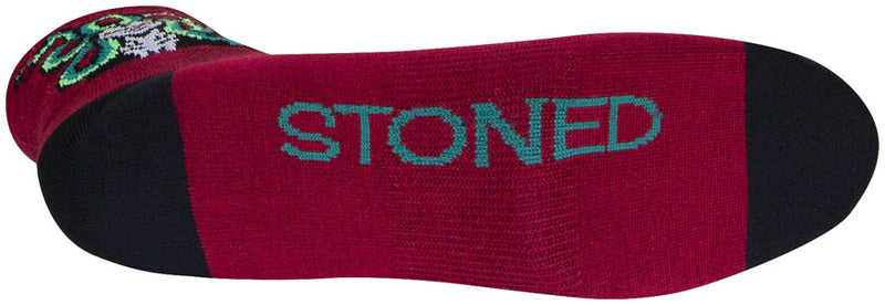 Load image into Gallery viewer, SockGuy Classic Stoned Socks - 3", Small/Medium
