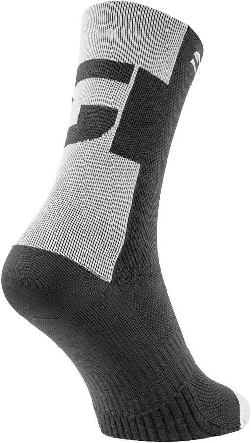 Load image into Gallery viewer, SIDI Confusum Socks - Black, 18cm, Fits Sizes 47-50
