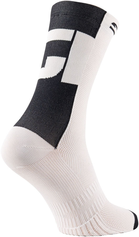 Load image into Gallery viewer, SIDI Confusum Socks - White, 18cm, Fits Sizes 40-43
