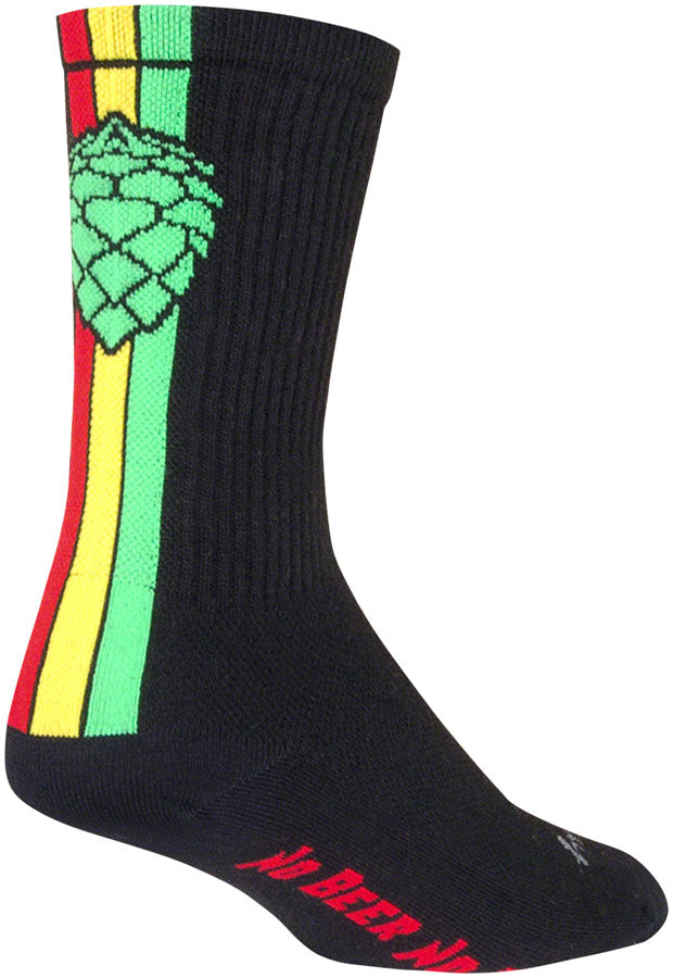 Load image into Gallery viewer, SockGuy-Hoppyness-Socks-SK6813

