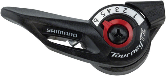 Shimano-Right-Shifter-6-Speed-Thumb-SL0312-Bicycle-Shifter-Flat-Bar-Right