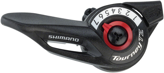 Shimano-Right-Shifter-7-Speed-Thumb-SL0313-Bicycle-Shifter-Flat-Bar-Right