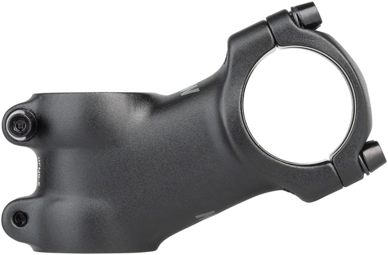 Load image into Gallery viewer, MSW 25 Stem - 60mm, 31.8 Clamp, +/-25, 1-1/8", Aluminum, Black
