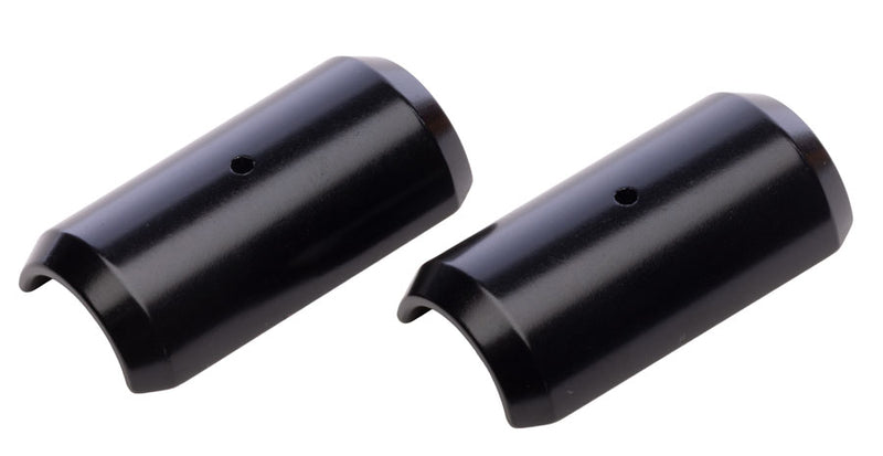 Load image into Gallery viewer, Surly Handlebar Clamp Shim - 25.4mm to 31.8mm, Shim, Black
