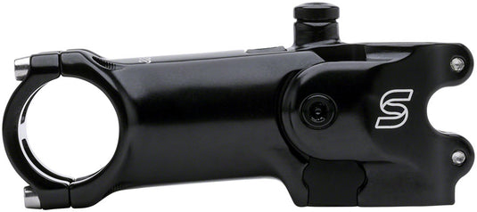 Cane Creek eeSILK Stem Diameter: 31.8mm, Length: 70mm, Steerer: 1-1/8'', 6°, Black