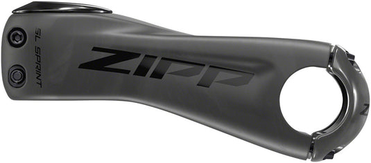 Zipp SL Sprint Stem 100mm Clamp 31.8mm +/-12 1 1/8 in Matte Black