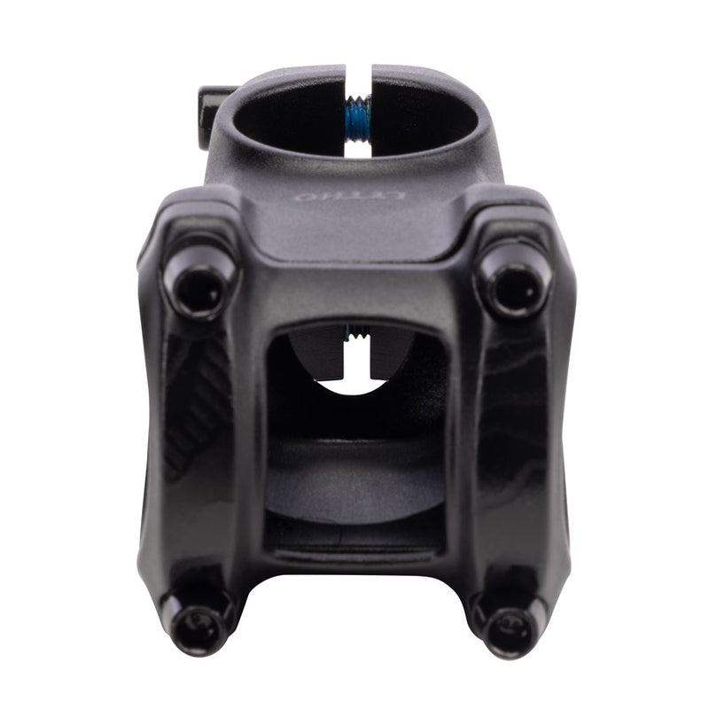 Load image into Gallery viewer, Teravail Lytho Stem - 65mm, 31.8mm Clamp, +/-0, 1-1/8", Black
