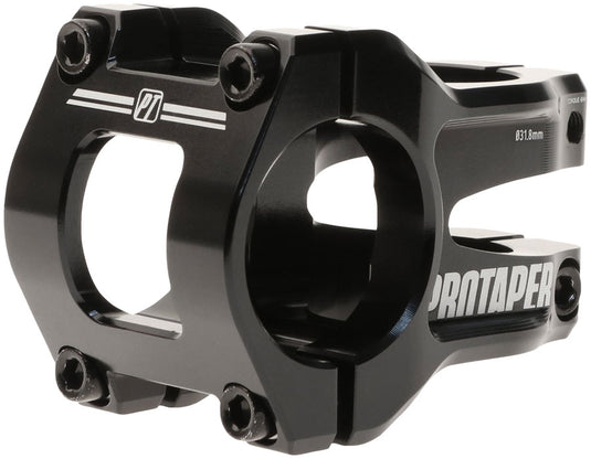 ProTaper Vice Trail Stem - 30mm, 31.8mm Clamp, +/-0, 1 1/8