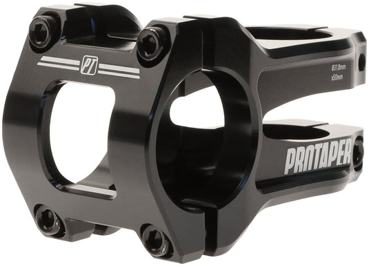 ProTaper Vice Trail Stem - 50mm, 31.8mm Clamp, +/-0, 1 1/8