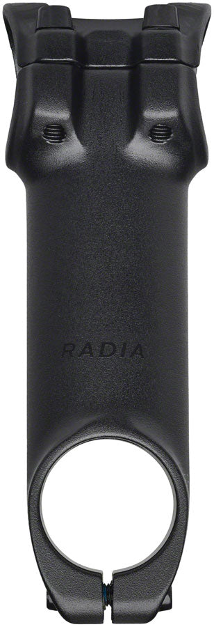 Load image into Gallery viewer, Teravail Radia Stem - 90mm, 31.8mm Clamp, +/-6, 1-1/8", Black

