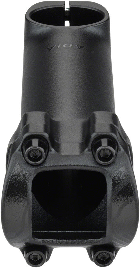 Load image into Gallery viewer, Teravail Radia Stem - 100mm, 31.8mm Clamp, +/-6, 1-1/8", Black
