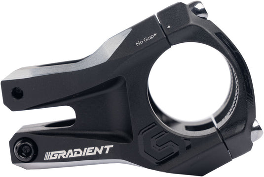 Full Speed Ahead Gradient Stem - 40mm, 35mm Clamp, +6, 1 1/8