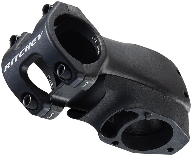Load image into Gallery viewer, Ritchey RL1 Switch Stem - 31.8mm Clamp, 70mm, Black
