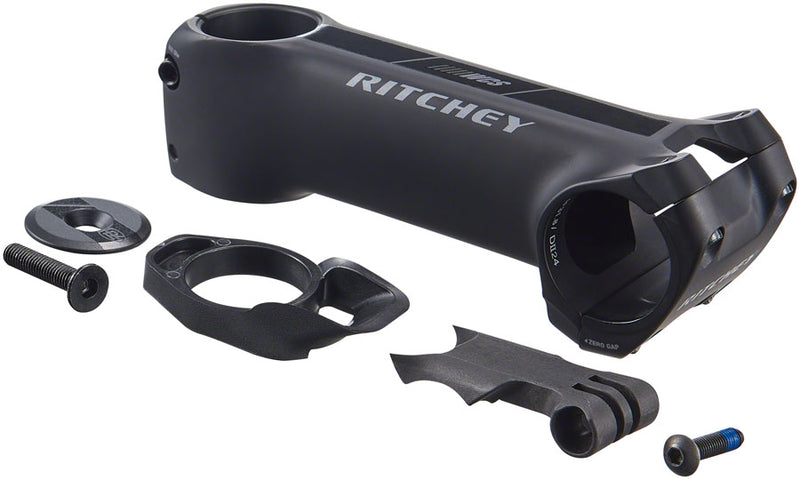 Load image into Gallery viewer, Ritchey WCS Switch Stem - 31.8mm Clamp, 60mm, Black
