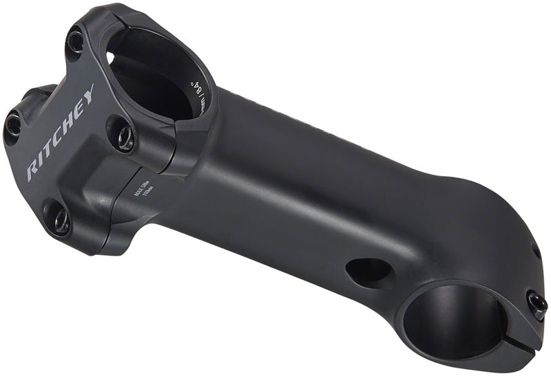 Load image into Gallery viewer, Ritchey WCS Switch Stem - 31.8mm Clamp, 110mm, Black
