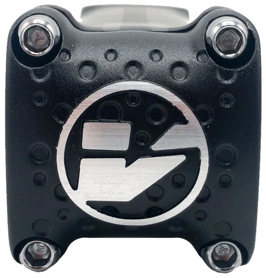 Vision TriMax Carbon OS Stem, 31.8mm Clamp Diameter, 120mm Length, ±6° Angle, Oversized Design – Carbon