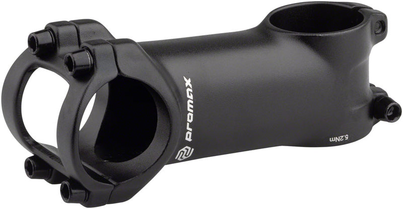 Load image into Gallery viewer, Promax Gent 31.8mm Stem, Length 80mm, 1-1/8" Threadless Black
