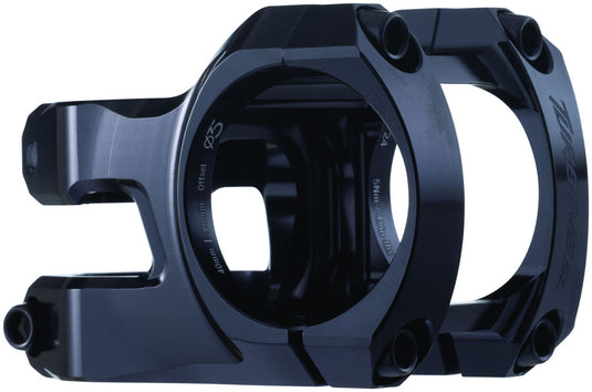 Raceface Turbine SL Stem Diameter: 35mm, Length: 40mm, Steerer: 1-1/8'', ±6°, Black
