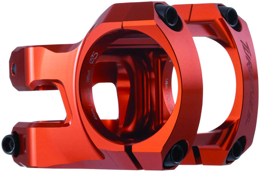RaceFace Turbine SL Stem - 40mm, 35mm Clamp, +/-6, 1 1/8