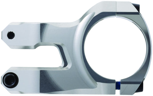 RaceFace Turbine SL Stem - 40mm, 35mm Clamp, +/-6, 1 1/8", Silver