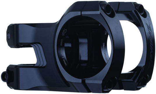Raceface Turbine SL Stem Diameter: 35mm, Length: 50mm, Steerer: 1-1/8'', ±6°, Black