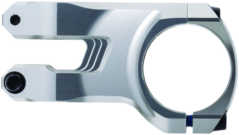 Load image into Gallery viewer, RaceFace Turbine SL Stem - 50mm, 35mm Clamp, +/-6, 1 1/8", Silver
