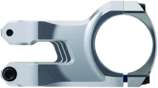 RaceFace Turbine SL Stem - 50mm, 35mm Clamp, +/-6, 1 1/8", Silver