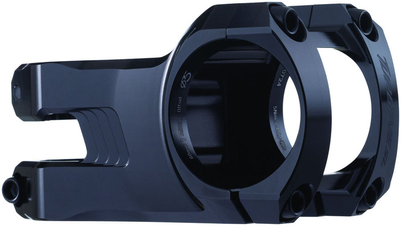 Load image into Gallery viewer, Raceface Turbine SL Stem Diameter: 35mm, Length: 60mm, Steerer: 1-1/8'', ±6°, Black
