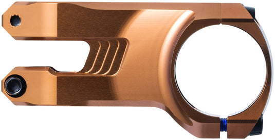 RaceFace Turbine SL Stem - 60mm, 35mm Clamp, +/-6, 1 1/8", Kashmoney Gold