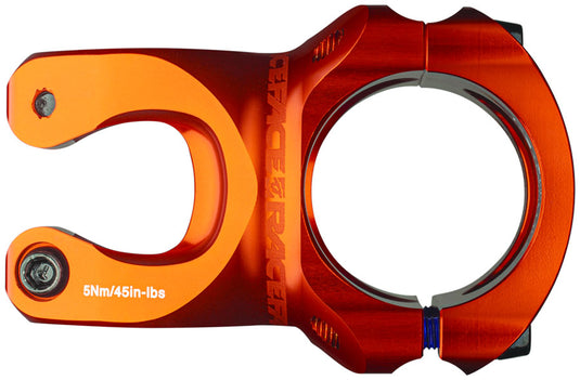 RaceFace Turbine R 35 Stem - 40mm, 35mm Clamp, +/-0, 1 1/8