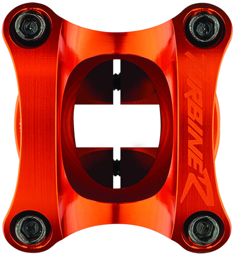 Load image into Gallery viewer, RaceFace Turbine R 35 Stem - 40mm, 35mm Clamp, +/-0, 1 1/8", Orange
