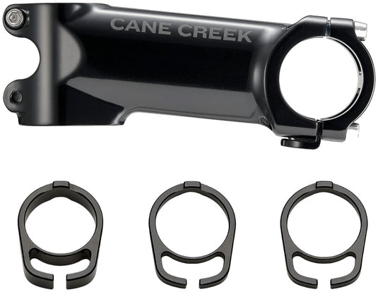 Cane Creek HCR Stem - 70mm, 31.8 Clamp, -6, 1 1/8", Black