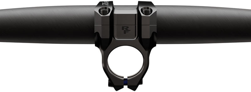 Load image into Gallery viewer, Raceface Turbine Stem Diameter: 35mm, Length: 32mm, Steerer: 1-1/8'', Black
