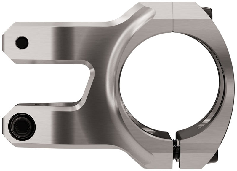Load image into Gallery viewer, Raceface Turbine Stem Diameter: 35mm, Length: 32mm, Steerer: 1-1/8'', Silver
