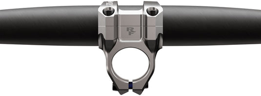 Raceface Turbine Stem Diameter: 35mm, Length: 32mm, Steerer: 1-1/8'', Silver