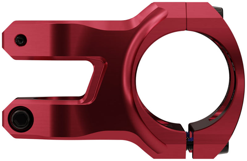 Load image into Gallery viewer, Raceface Turbine Stem Diameter: 35mm, Length: 40mm, Steerer: 1-1/8'', Red
