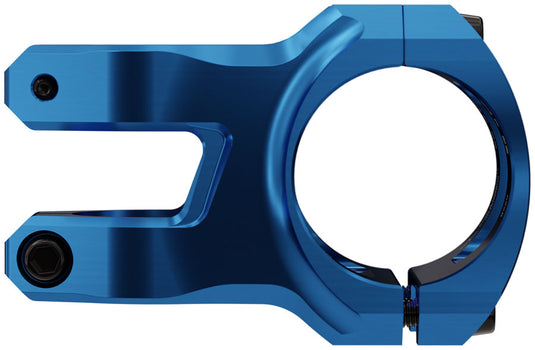 Raceface Turbine Stem Diameter: 35mm, Length: 40mm, Steerer: 1-1/8'', Blue