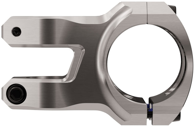Load image into Gallery viewer, Raceface Turbine Stem Diameter: 35mm, Length: 40mm, Steerer: 1-1/8'', Silver
