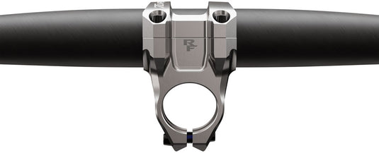 Raceface Turbine Stem Diameter: 35mm, Length: 40mm, Steerer: 1-1/8'', Silver
