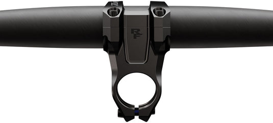 Raceface Turbine Stem Diameter: 35mm, Length: 50mm, Steerer: 1-1/8'', Black