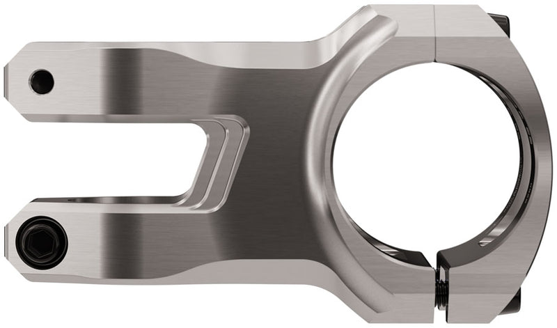 Load image into Gallery viewer, Raceface Turbine Stem Diameter: 35mm, Length: 50mm, Steerer: 1-1/8'', Silver
