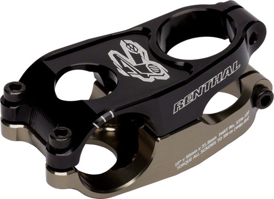 Renthal-Threadless-28.6-10-Degrees-1-1-8-in-SM2610-Bicycle-Stems