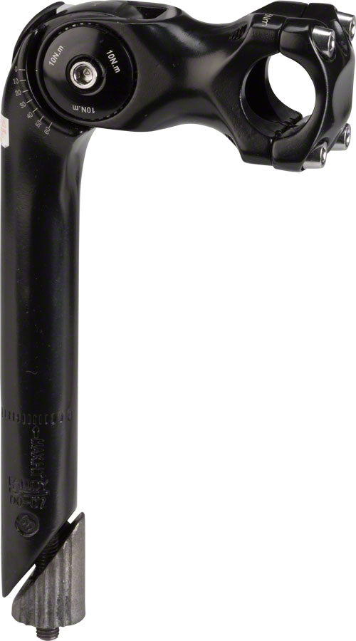 Kalloy-Quill-25.4-24tpi-Quill-Adjustable-25.4-24tpi-Quill-SM4113-Bicycle-Stems