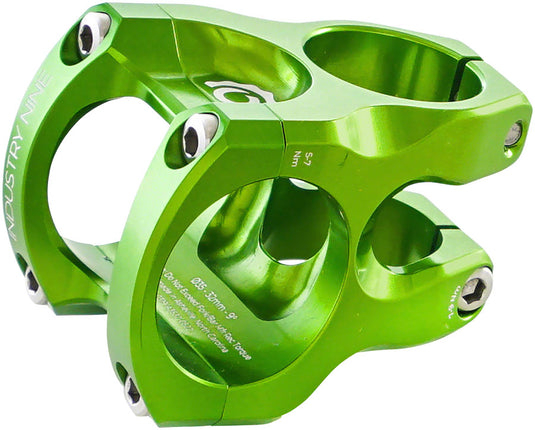 Industry-Nine-Threadless-28.6-9-1-1-8''-SM6033-Bicycle-Stems