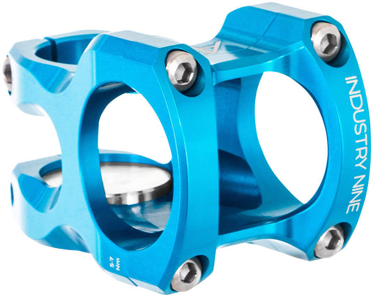 Industry-Nine-Threadless-28.6-8-Degrees-1-1-8''-SM6035-Bicycle-Stems